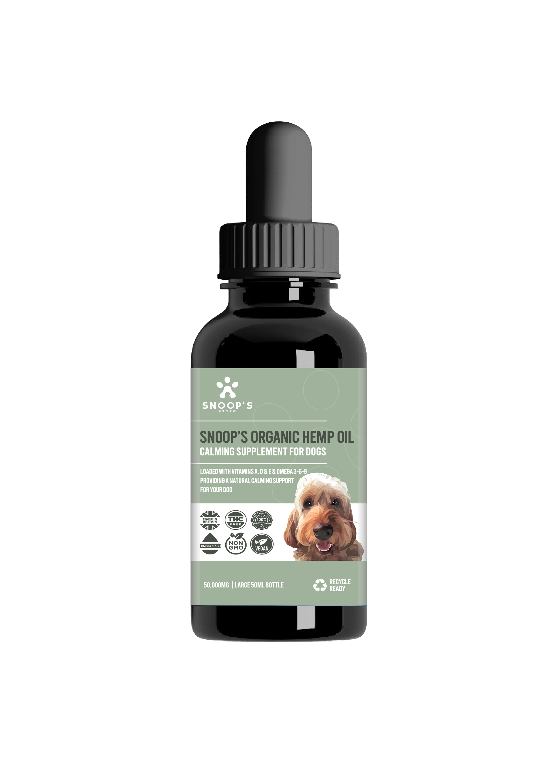 Hemp oil clearance capsules for dogs